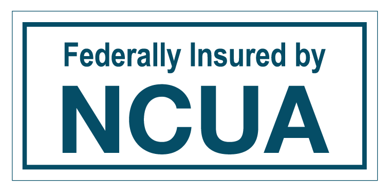 NCUA logo links to Share Insurance Estimator