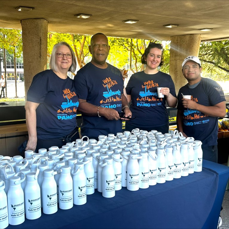 walk for health