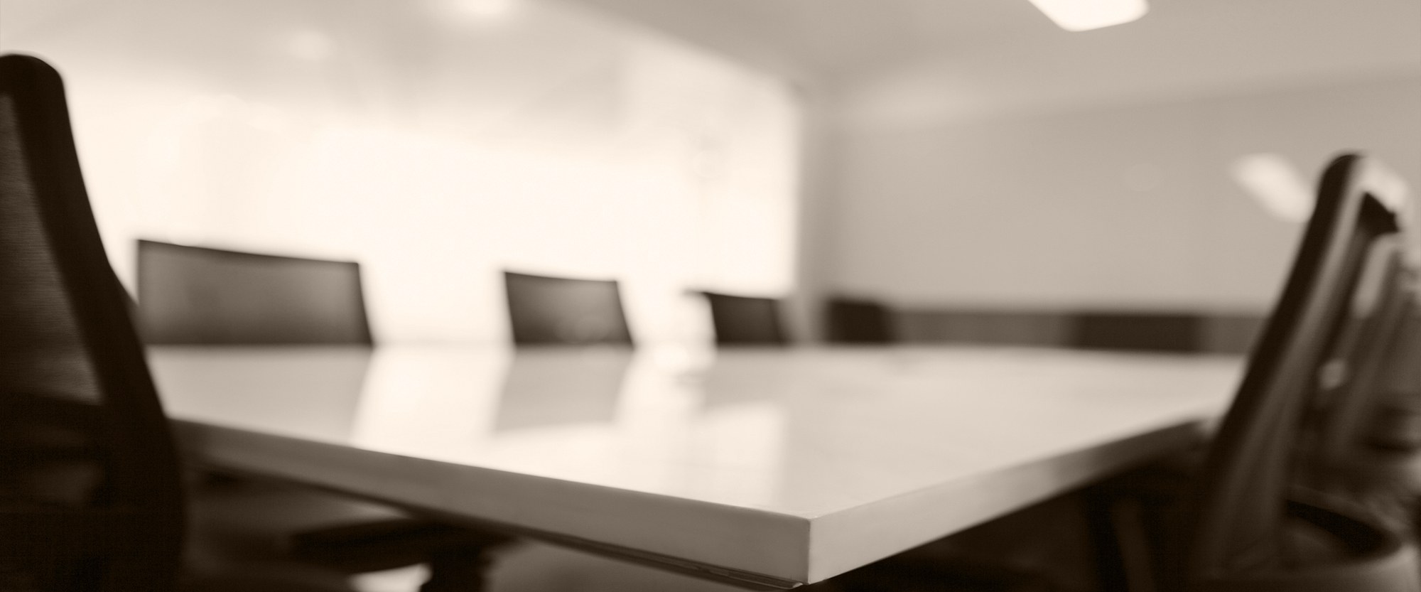 Conference room table