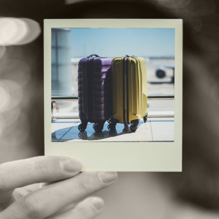 Photo of Luggage